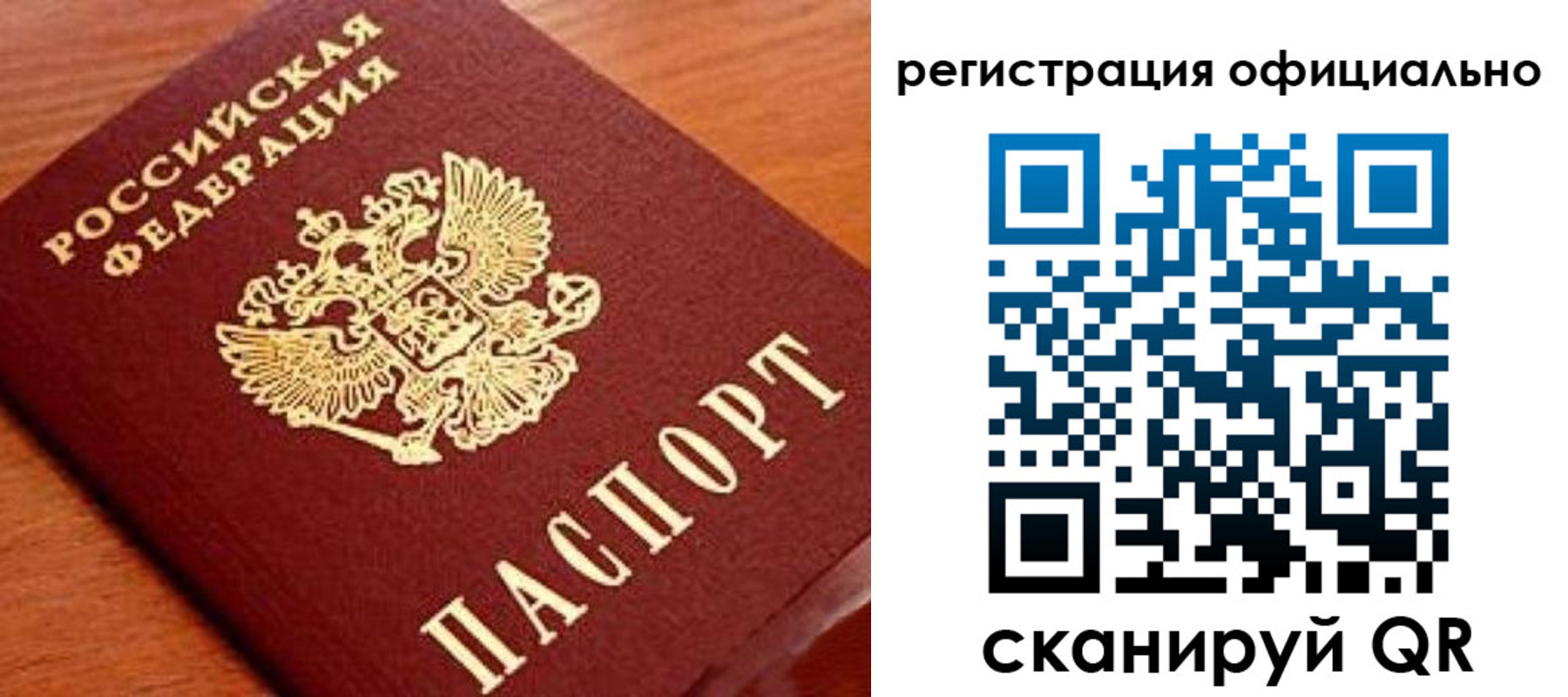 прописка штамп в Новом Осколе