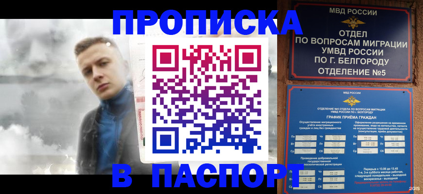 временная регистрация в Новом Осколе